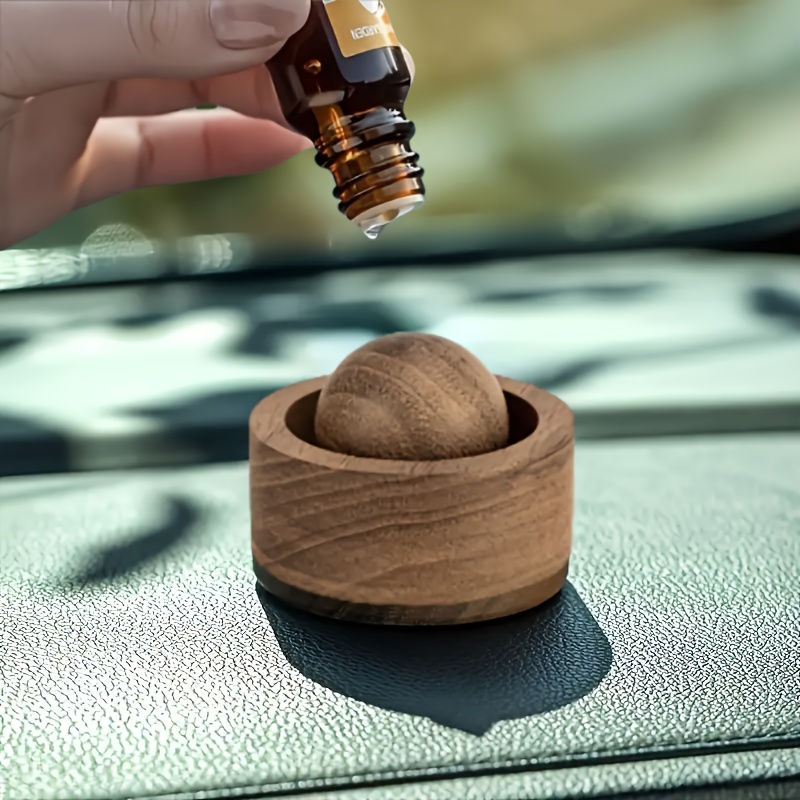 Home Fragrance Logo - Car & Home Essential Oil Diffuser