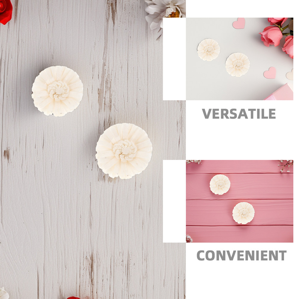 8Pcs Flameless Chrysanthemum F - đánh giá và giá Home Fragrance Usa