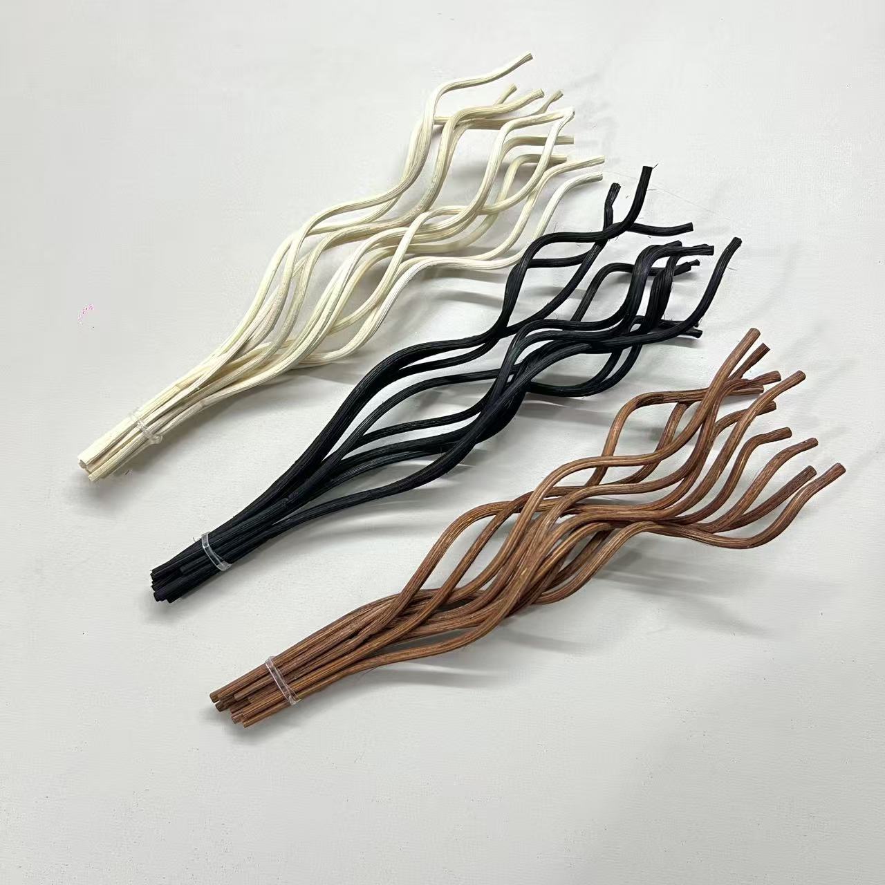 20pcs Long Wavy Rattan Reed Di - đánh giá và giá Home Fragrance Oud