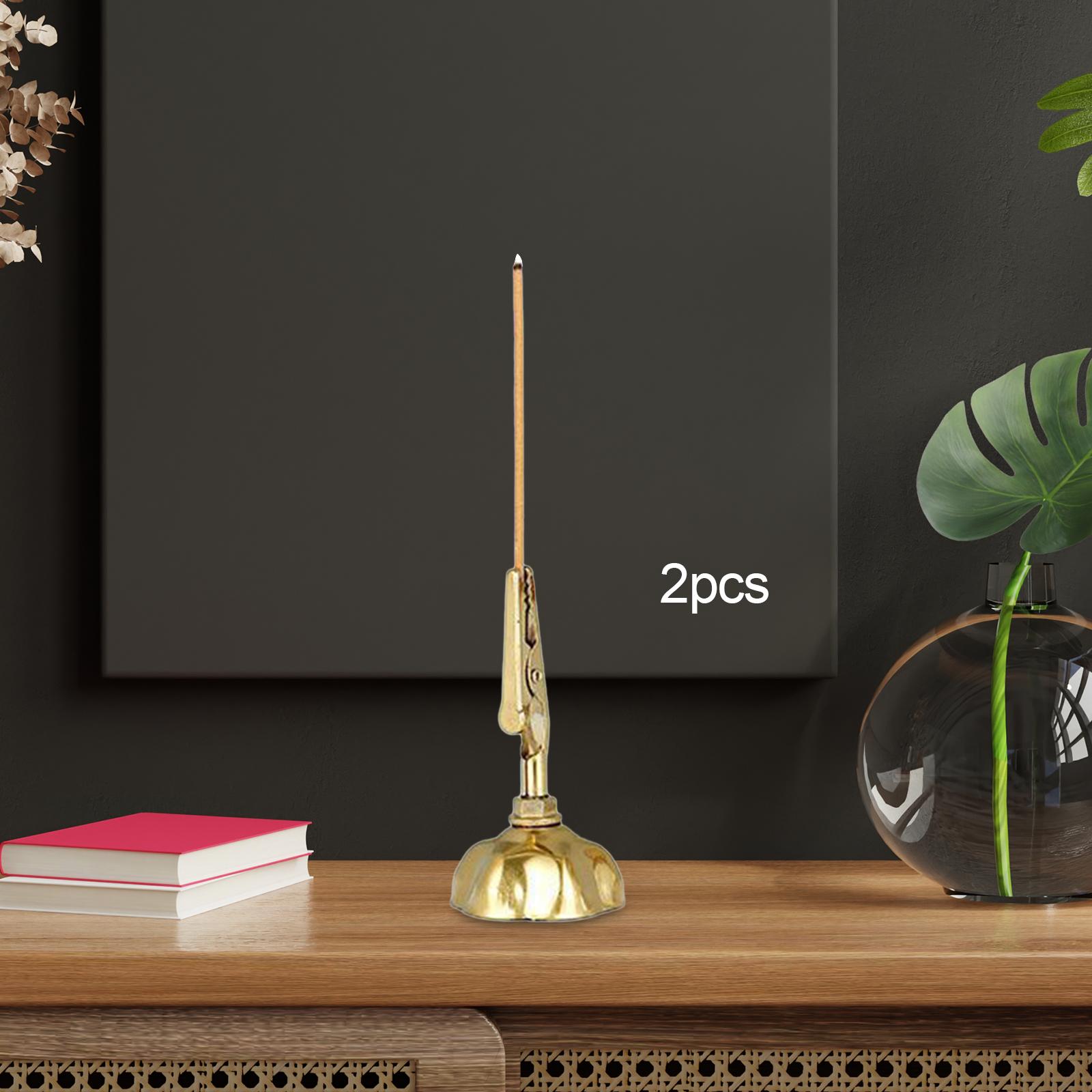 Alloy Incense Holder Clip for  - đánh giá và giá Home Fragrance Usa