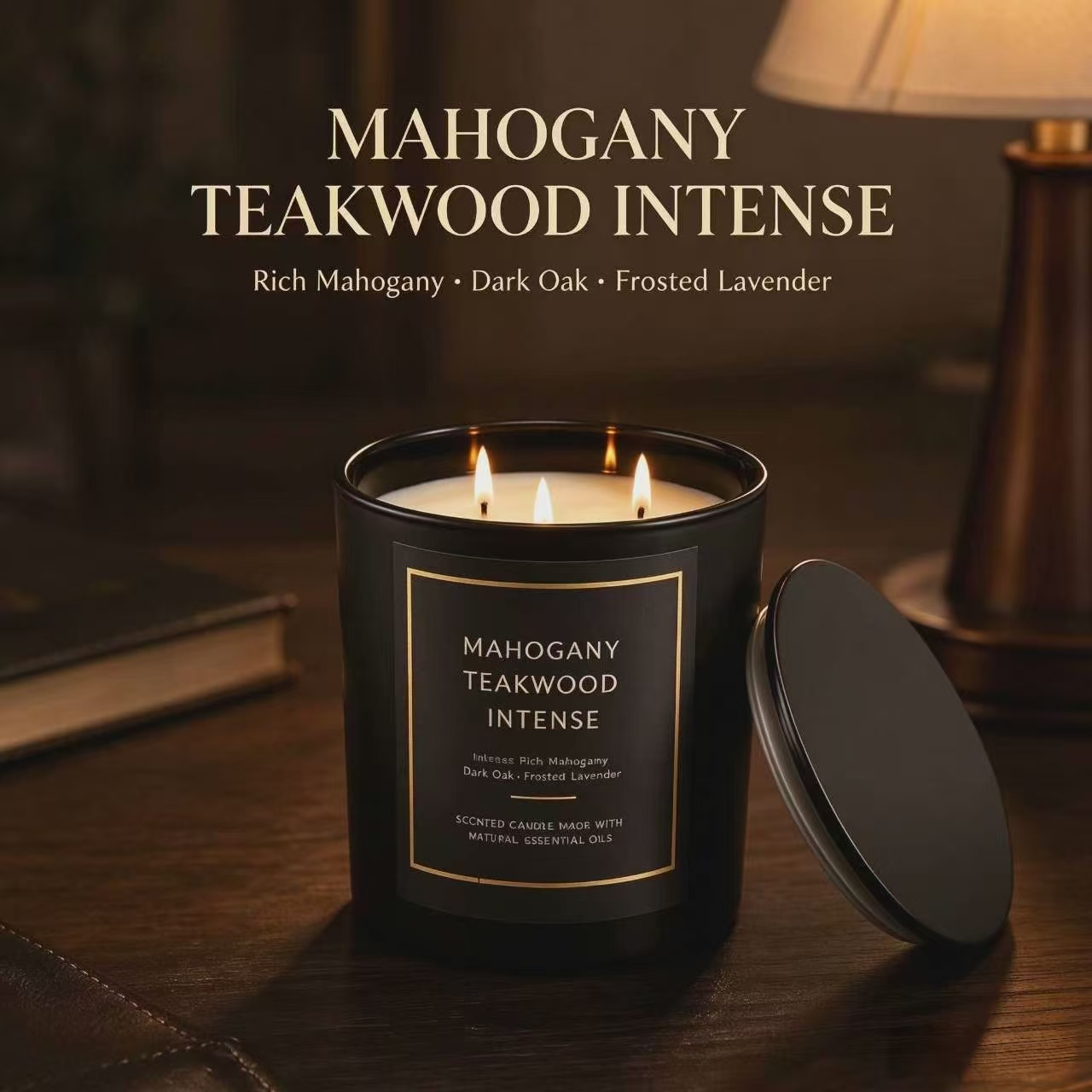 Scented Candles Romantic Air F - đánh giá và giá Home Fragrance Gift