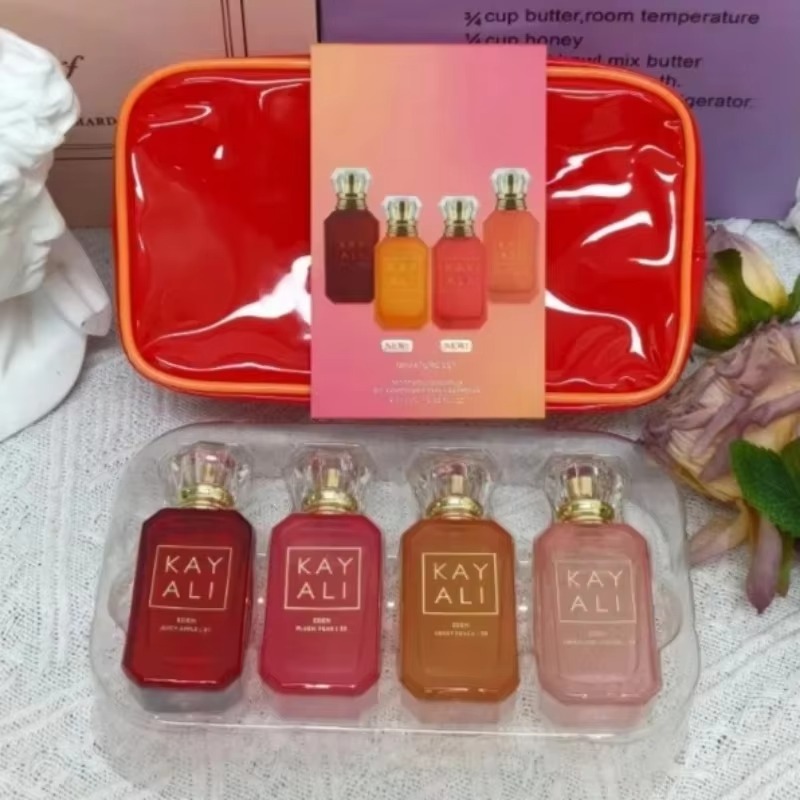 KAYALI 4x10ML Perfume Gift Set - đánh giá và giá Home Fragrance Gift