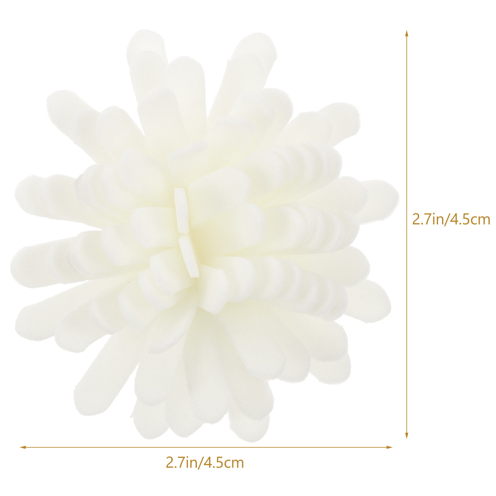 100Pcs Pe Flower Heads Aromath - đánh giá và giá Home Fragrance Usa