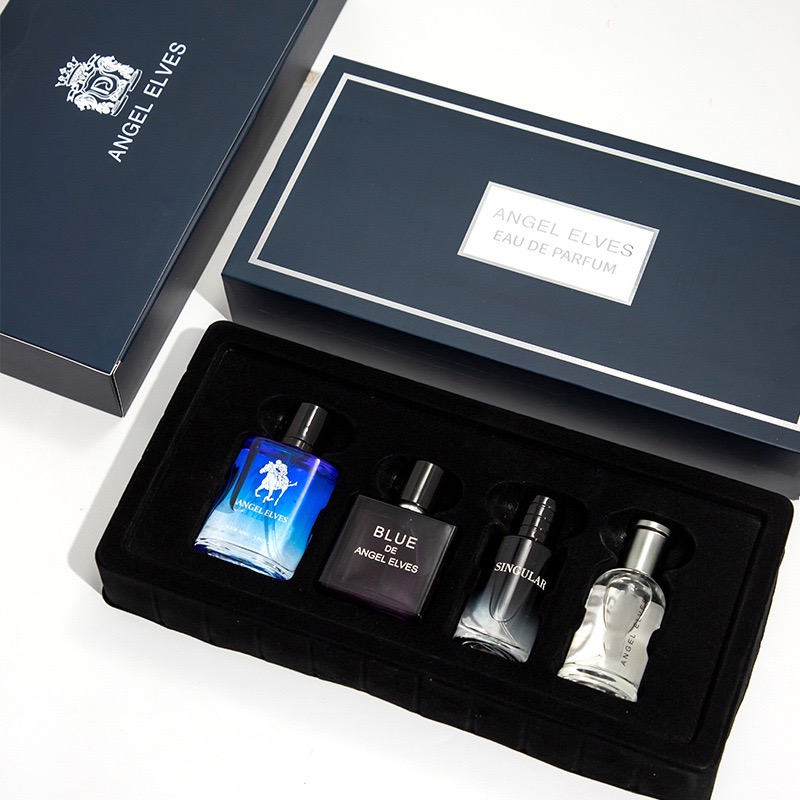 Men's Cologne Set 4 In 1 Set,  - đánh giá và giá Home Fragrance Gift