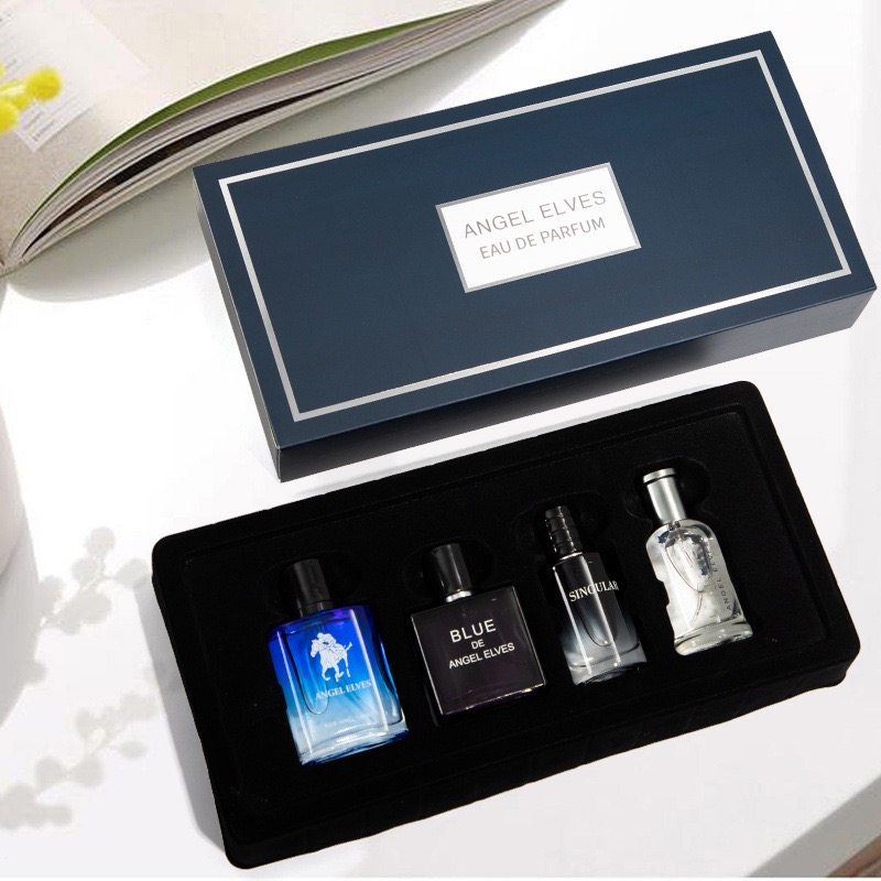 Men's Cologne Set 4 In 1 Set,  - đánh giá và giá Home Fragrance Gift
