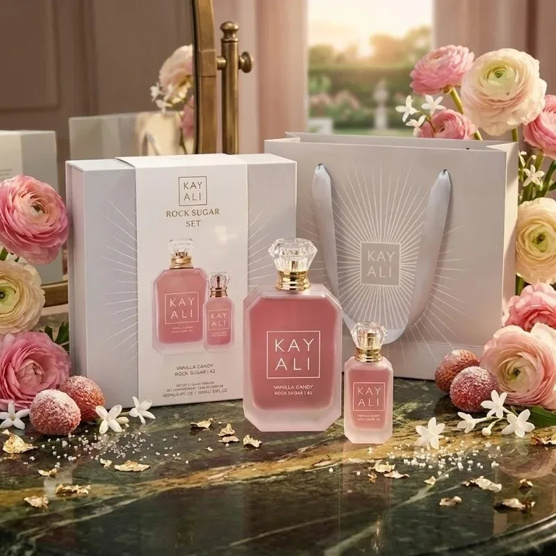 Bộ quà tặng nước hoa KAYALI Va - đánh giá và giá Home Fragrance Gift
