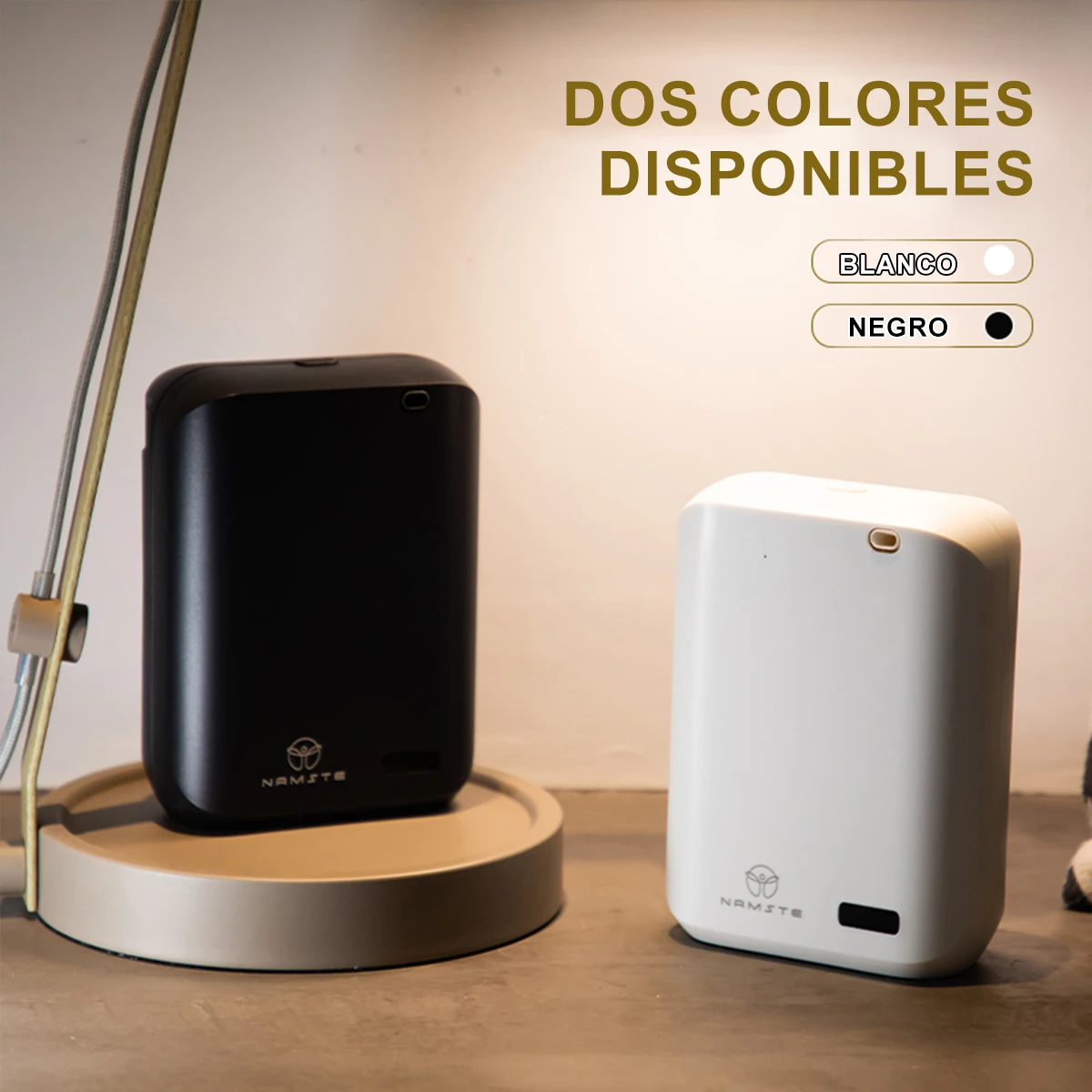 NAMSTE Bluetooth Essential Oil - đánh giá và giá Home Fragrance Oud