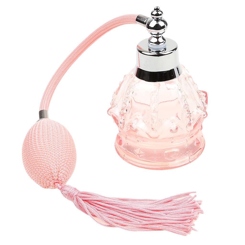 Glass Perfume Bottle 100ml Ref - đánh giá và giá Home Fragrance Usa