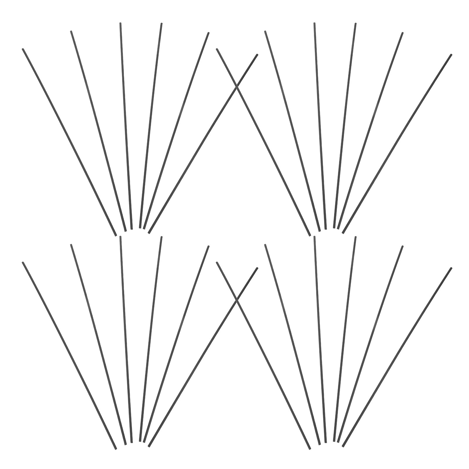 100Pcs Reed Diffuser Sticks Bl - đánh giá và giá Home Fragrance Usa