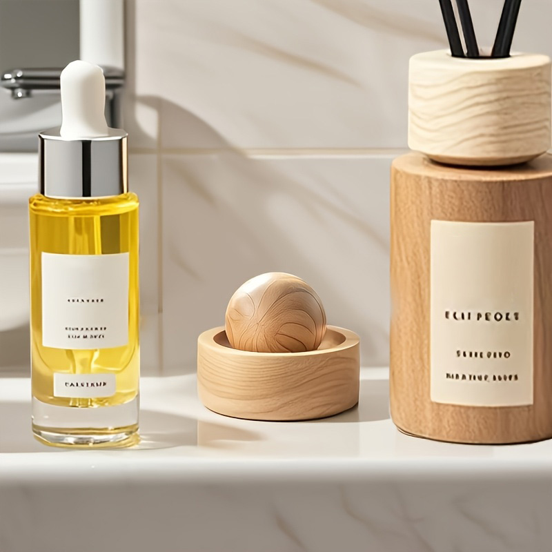 Car & Home Essential Oil Diffu - đánh giá và giá Home Fragrance Logo